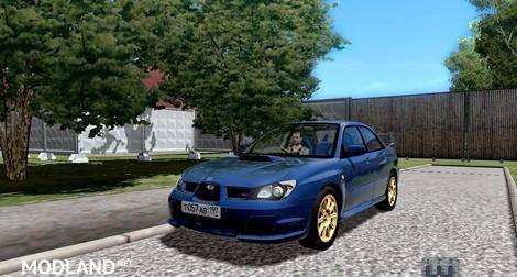 Subaru Impreza WRX STi 2005 [1.3.3]